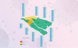 [Infographics] Thông tin dịch Covid-19 tỉnh Bến Tre, ngày 14-10-2021