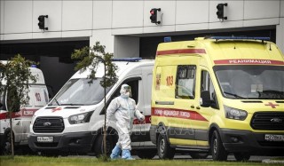 Mỹ phát hiện biến thể mới; Ca mắc và tử vong mới ở Nga cao kỷ lục