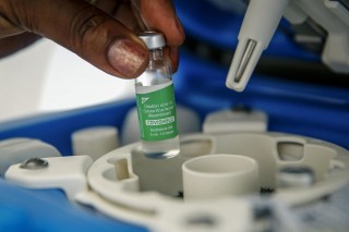 EU, Nam Phi bàn cách tháo gỡ bế tắc về bản quyền vaccine