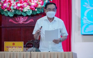 Áp dụng các biện pháp thích ứng, linh hoạt, an toàn với dịch Covid-19