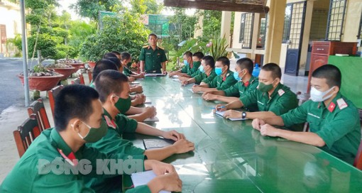 Người cán bộ Đoàn hết lòng vì công việc Người cán bộ Đoàn hết lòng vì công việc