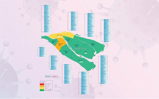 [Infographics] Thông tin dịch Covid-19 tỉnh Bến Tre, ngày 15-10-2021