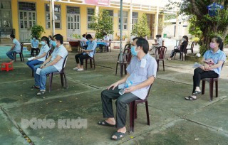 Đến 6 giờ ngày 16-10-2021, tỉnh có 3 ca mắc Covid-19