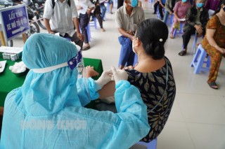 Đến 18 giờ ngày 16-10-2021, tỉnh có thêm 3 ca mắc Covid-19