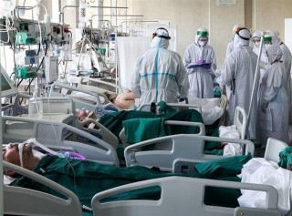 Thêm hơn 5.000 người chết, ca tử vong và mắc mới tại Nga đều vọt lên kỷ lục