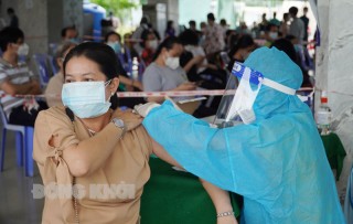 Đến 6 giờ ngày 17-10-2021, tỉnh có thêm 5 ca mắc Covid-19