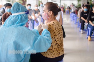 Đến 11 giờ ngày 17-10-2021, tỉnh không có ca mắc Covid-19