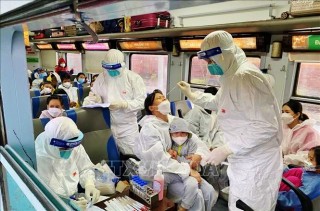 Ngày 17-10-2021, có 3.193 ca mắc mới COVID-19, cả nước ghi nhận 63 ca tử vong