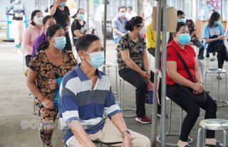 Đến 18 giờ ngày 18-10-2021, tỉnh có 6 ca mắc Covid-19