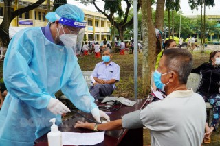 Đến 11 giờ ngày 19-10-2021, tỉnh có 1 ca mắc Covid-19