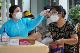 Đến 18 giờ ngày 19-10-2021, tỉnh không có ca mắc Covid-19