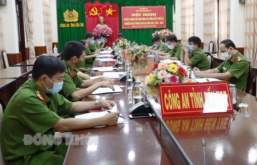 Sơ kết 5 năm thực hiện công tác thẩm duyệt thiết kế, nghiệm thu về phòng cháy và chữa cháy
