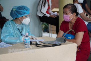 Đến 6 giờ ngày 20-10-2021, tỉnh có 17 ca mắc Covid-19