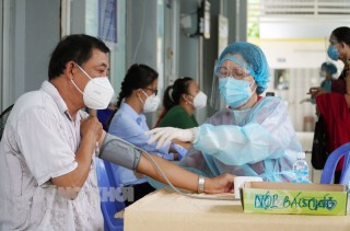 Đến 11 giờ ngày 20-10-2021, tỉnh không có ca mắc Covid-19