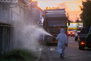 Lào tiếp tục ghi nhận thêm nhiều ca mắc COVID-19 mới