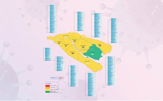 [Infographics] Thông tin dịch Covid-19 tỉnh Bến Tre, ngày 21-10-2021