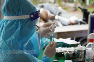 Đến 6 giờ ngày 22-10-2021, tỉnh có 14 ca mắc Covid-19