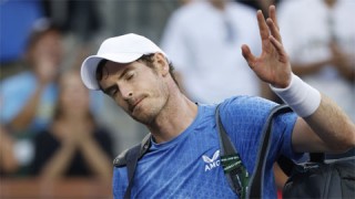 Andy Murray bị loại trước thềm tứ kết ở Antwerp