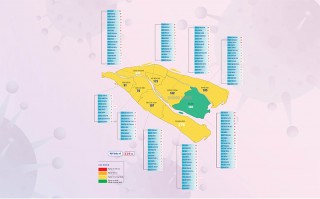 [Infographics] Thông tin dịch Covid-19 tỉnh Bến Tre, ngày 22-10-2021