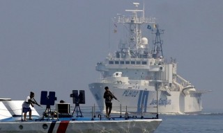 Nhật Bản, Philippines khẳng định tầm quan trọng của trật tự hàng hải