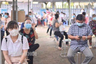 Sáng 23-10-2021, tỉnh có thêm 10 ca mắc Covid-19