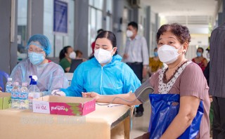 Trưa 23-10-2021, tỉnh không có thêm ca mắc Covid-19