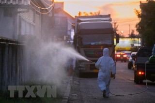 COVID-19: Số ca mắc mới tại Lào tiếp tục tăng cao trong 24 giờ qua