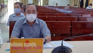 Nâng cao ý thức cảnh giác, không để dịch tái phát