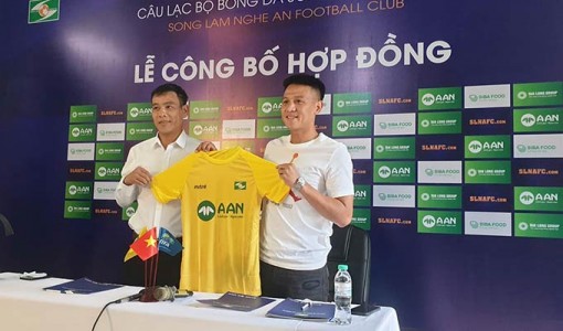 Sông Lam Nghệ An chiêu mộ lại Đình Hoàng