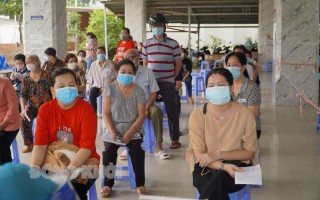 Sáng ngày 26-10-2021, tỉnh có 15 ca mắc Covid-19