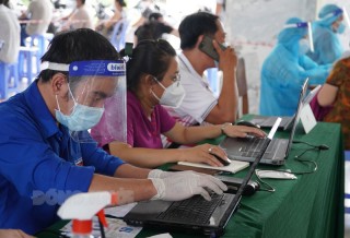 Chiều ngày 26-10-2021, tỉnh có 8 ca mắc Covid-19