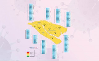 [Infographics] Thông tin dịch Covid-19 tỉnh Bến Tre, ngày 26-10-2021