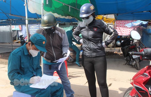 Hơn 12,8 ngàn công dân Bến Tre về quê trong ngày 25-10-2021