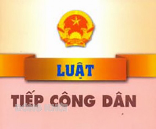 Người đứng đầu cơ quan nhà nước phải tiếp công dân định kỳ Người đứng đầu cơ quan nhà nước phải tiếp công dân định kỳ