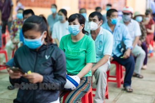 Sáng 27-10-2021, tỉnh có 5 ca mắc Covid-19