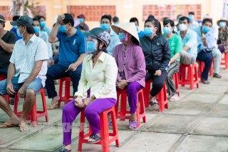 Trưa 27-10-2021, tỉnh có 1 ca mắc Covid-19