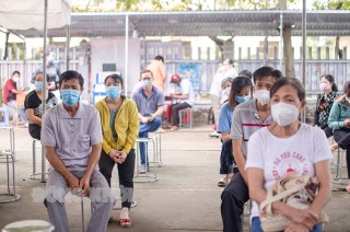 Sáng 28-10-2021, tỉnh có 39 ca mắc Covid-19