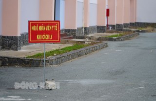 Trưa ngày 28-10-2021, tỉnh không có ca mắc Covid-19