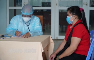 Tăng cường giám sát, chủ động kiểm soát dịch