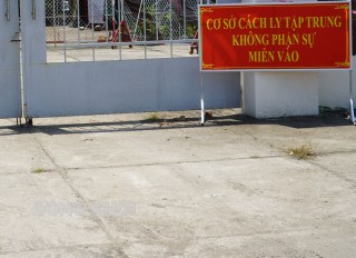 Trưa ngày 29-10-2021, tỉnh không có ca mắc Covid-19