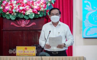 Chủ động kiểm soát, quản lý và vận hành xã hội