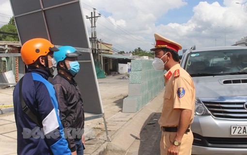 Hơn 8 ngàn công dân về tỉnh trong ngày 28-10-2021