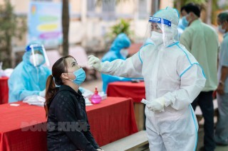 Sáng ngày 30-10-2021, tỉnh có 46 ca mắc Covid-19