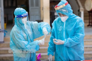 Trưa ngày 30-10-2021, tỉnh không có ca mắc Covid-19