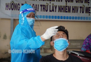 Xác định 38 F1 liên quan 2 ca nhiễm Covid-19 của hàng Thế giới di động