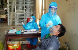 Chiều ngày 30-10-2021, tỉnh có 13 ca mắc Covid-19