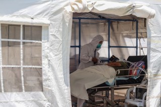 Số ca tử vong và mắc mới tại Philippines, Nga ở mức cao kỷ lục