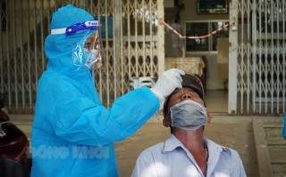 Sáng ngày 31-10-2021, tỉnh có 41 ca mắc Covid-19