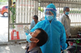 Trưa ngày 31-10-2021, tỉnh không có ca mắc Covid-19