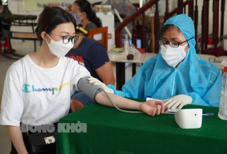 Chiều 31-10-2021, tỉnh có thêm 12 ca mắc Covid-19